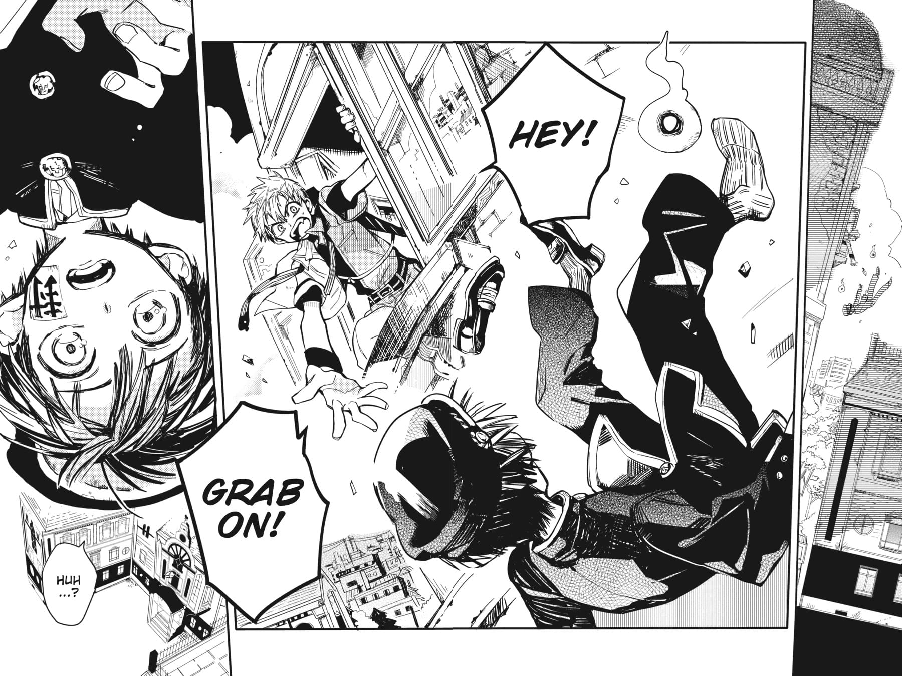 Toilet Bound Hanako Kun, Chapter 9 image 24